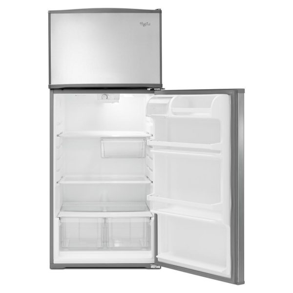 Whirlpool WRT316SFDM 28-inch Wide Top Freezer Refrigerator - 16 cu. ft. Cheap