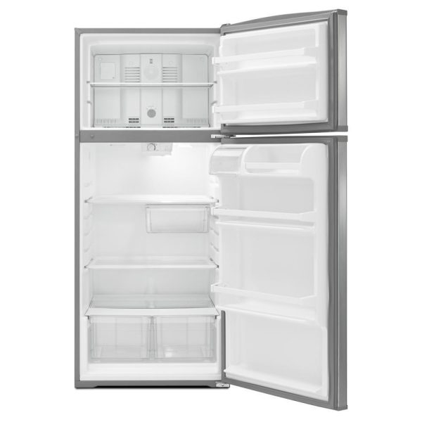 Whirlpool WRT316SFDM 28-inch Wide Top Freezer Refrigerator - 16 cu. ft. Cheap