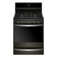 Whirlpool WFG975H0HV 5.8 cu. ft. Smart Freestanding Gas Range with EZ-2-Lift™ Grates Supply