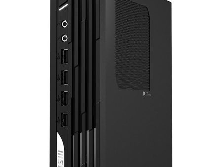 MSI PRO DP21 Micro Form Factor Desktop in Black - PRODP2112M418 Sale